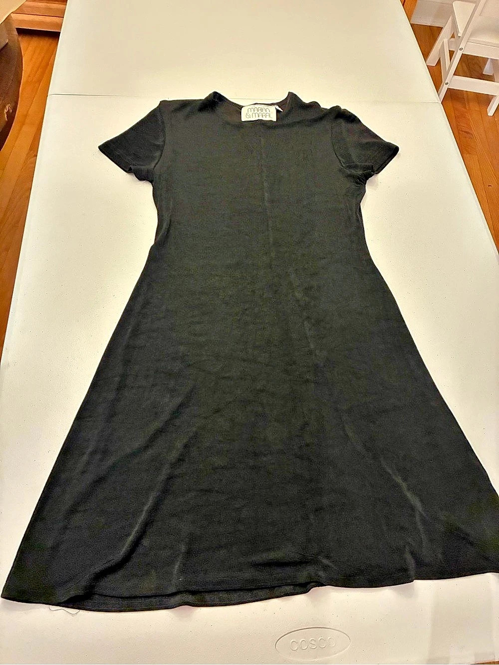 Black Mini Dress Like New